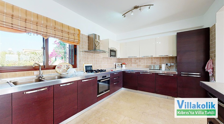 Kiralık Villa Tranquillity - Fotoğraf 8