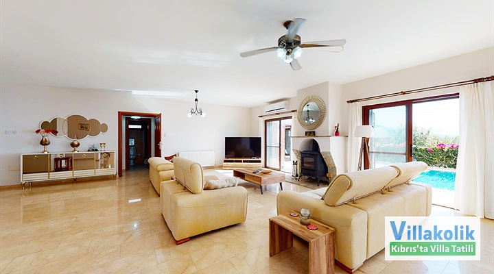 Kiralık Villa Tranquillity - Fotoğraf 9