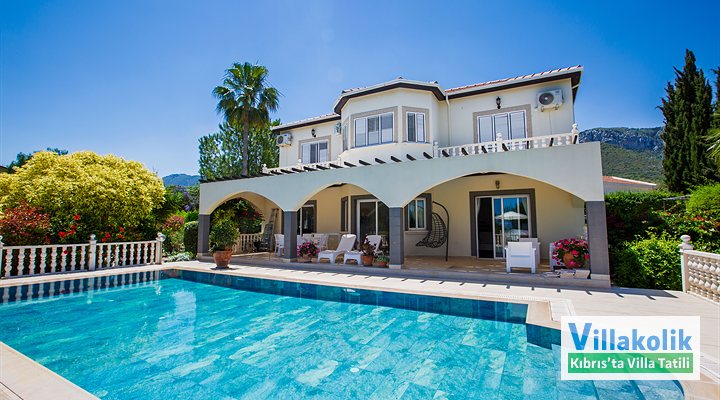 Kiralık Villa Turquoise