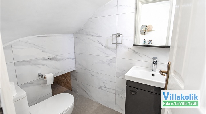Kiralık Villa Turquoise - Fotoğraf 11