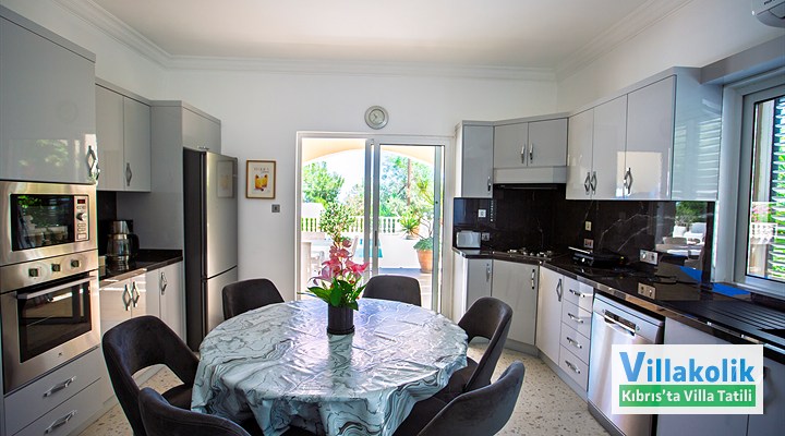 Kiralık Villa Turquoise - Fotoğraf 12