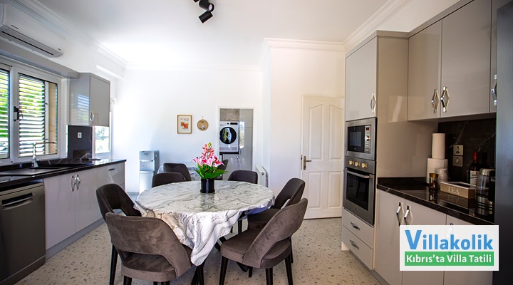 Kiralık Villa Turquoise - Fotoğraf 14
