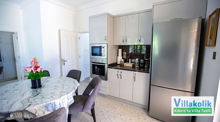 Kiralık Villa Turquoise - Fotoğraf 15
