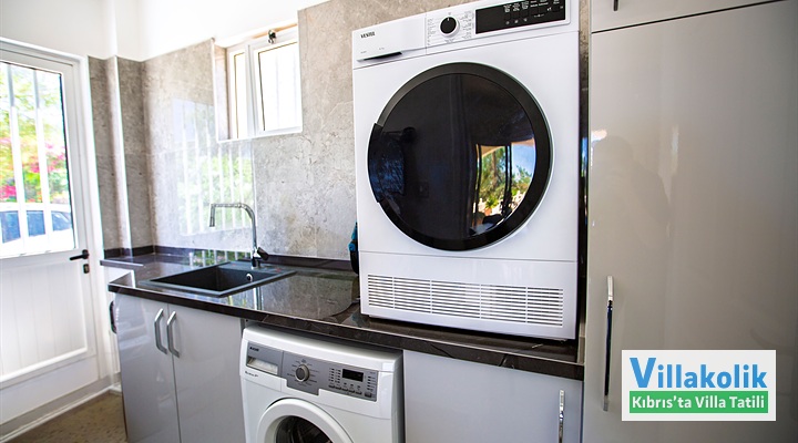 Kiralık Villa Turquoise - Fotoğraf 16