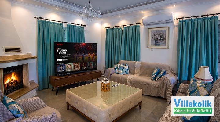 Kiralık Villa Turquoise - Fotoğraf 18