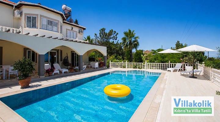 Kiralık Villa Turquoise - Fotoğraf 2