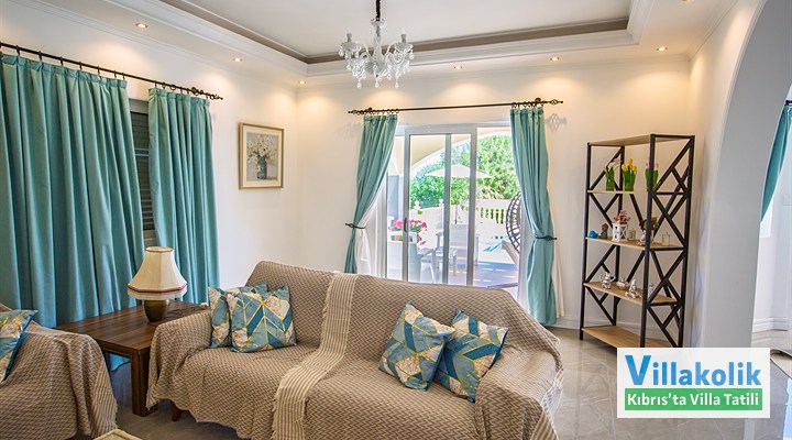 Kiralık Villa Turquoise - Fotoğraf 20