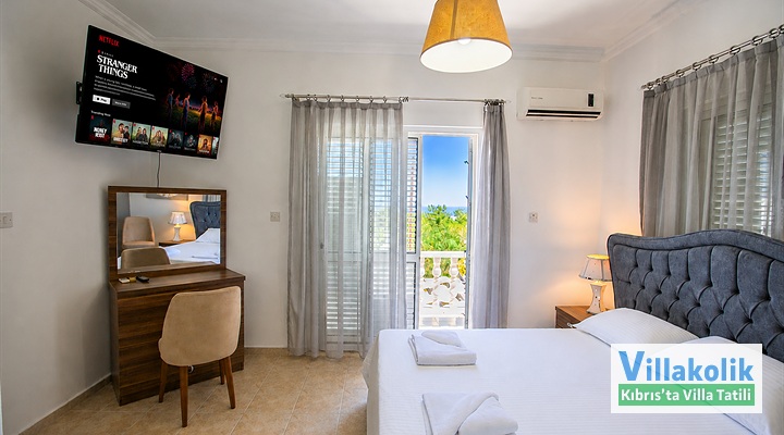 Kiralık Villa Turquoise - Fotoğraf 23