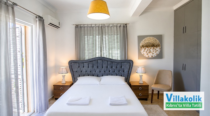 Kiralık Villa Turquoise - Fotoğraf 24