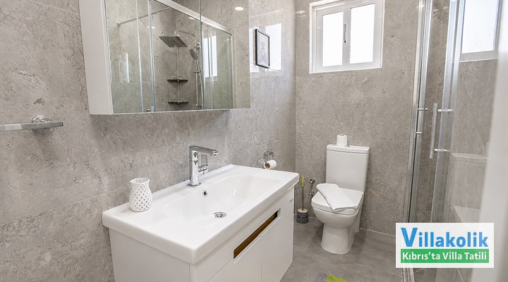 Kiralık Villa Turquoise - Fotoğraf 25