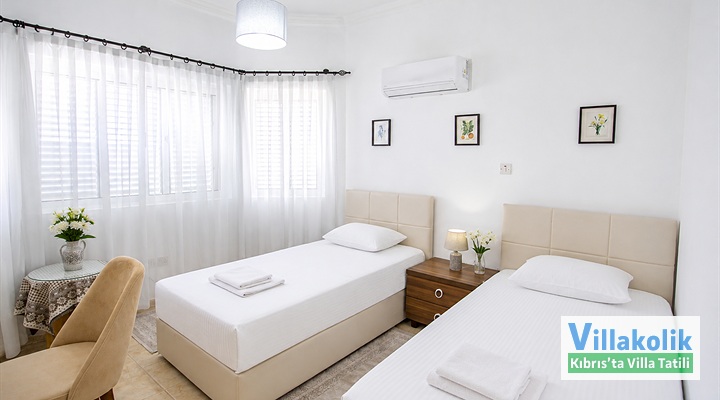 Kiralık Villa Turquoise - Fotoğraf 27