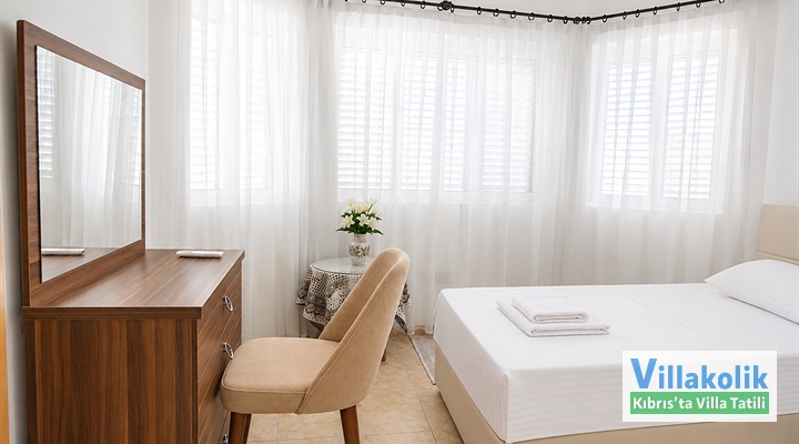 Kiralık Villa Turquoise - Fotoğraf 28