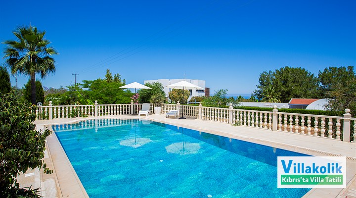 Kiralık Villa Turquoise - Fotoğraf 3