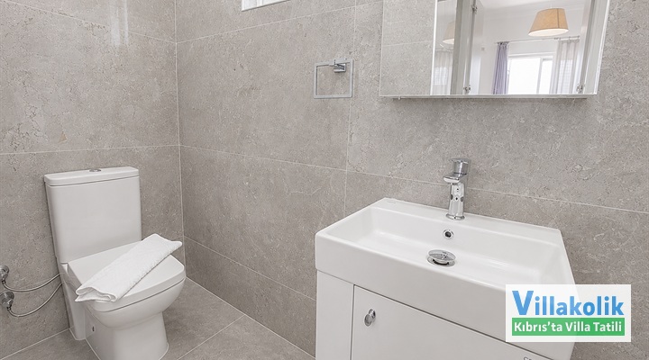 Kiralık Villa Turquoise - Fotoğraf 30