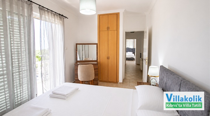 Kiralık Villa Turquoise - Fotoğraf 34