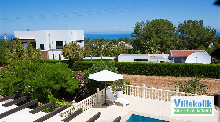 Kiralık Villa Turquoise - Fotoğraf 38