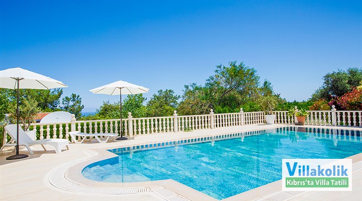 Kiralık Villa Turquoise - Fotoğraf 4