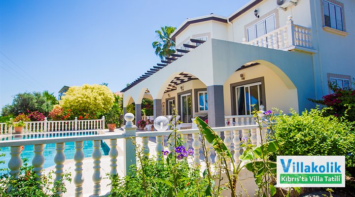 Kiralık Villa Turquoise - Fotoğraf 5