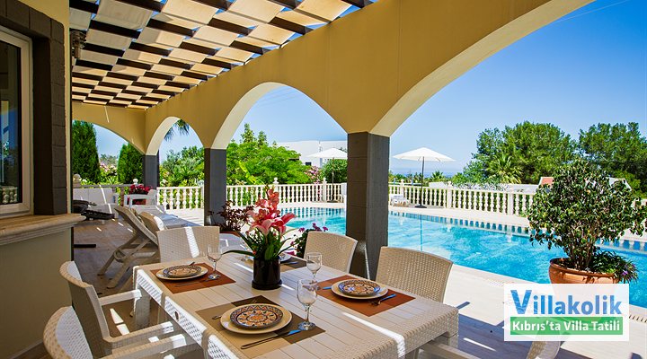 Kiralık Villa Turquoise - Fotoğraf 6