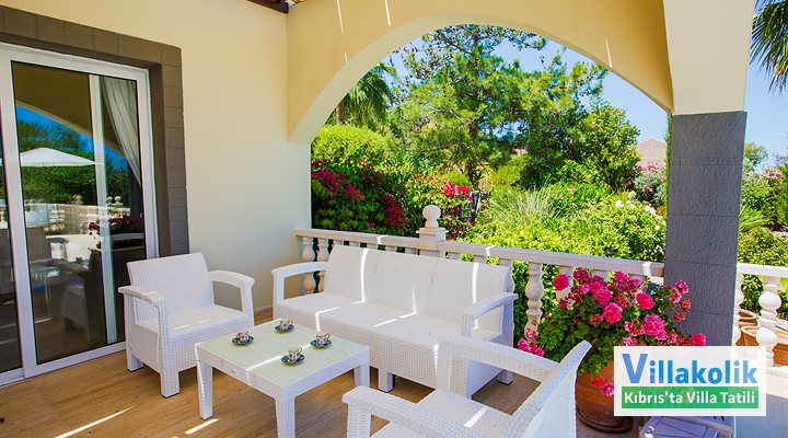 Kiralık Villa Turquoise - Fotoğraf 7