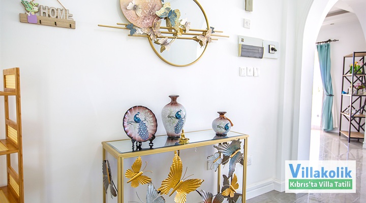 Kiralık Villa Turquoise - Fotoğraf 9