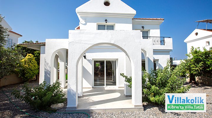 Kiralık Villa Well
