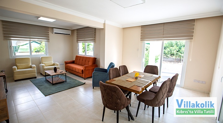 Kiralık Villa Well - Fotoğraf 10
