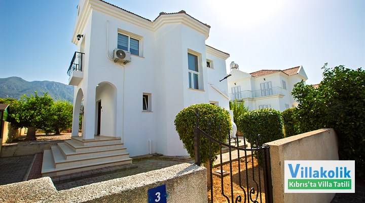 Kiralık Villa Well - Fotoğraf 28