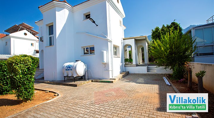 Kiralık Villa Well - Fotoğraf 29