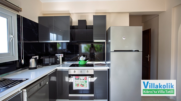 Kiralık Villa Well - Fotoğraf 4