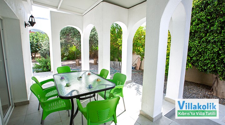 Kiralık Villa Well - Fotoğraf 7