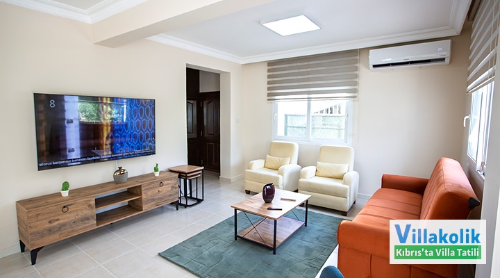 Kiralık Villa Well - Fotoğraf 8