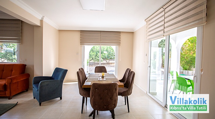 Kiralık Villa Well - Fotoğraf 9
