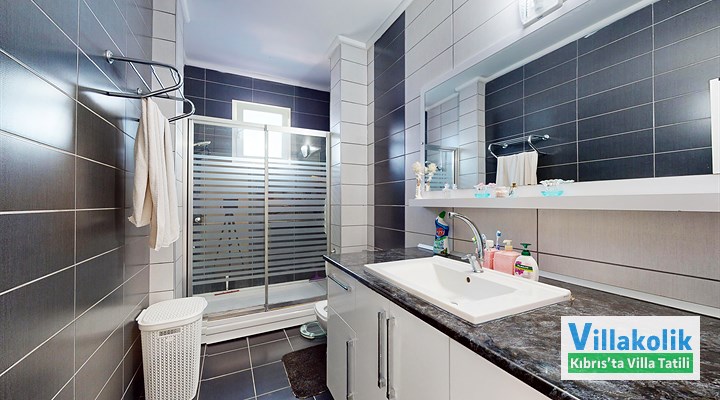 Kiralık Villa White - Fotoğraf 10