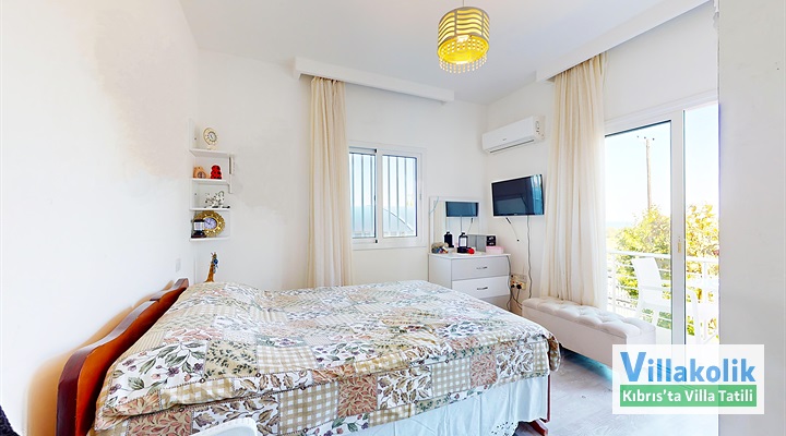 Kiralık Villa White - Fotoğraf 11