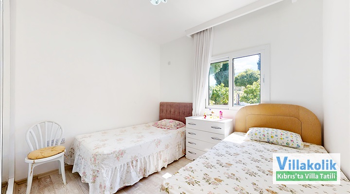 Kiralık Villa White - Fotoğraf 13