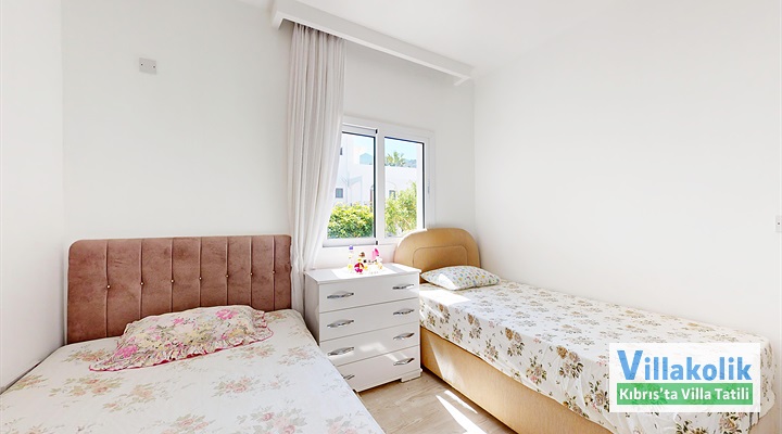 Kiralık Villa White - Fotoğraf 14