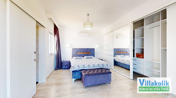 Kiralık Villa White - Fotoğraf 16