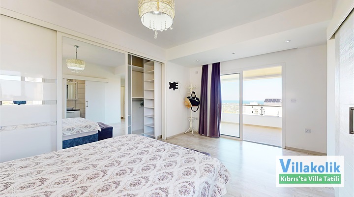 Kiralık Villa White - Fotoğraf 17