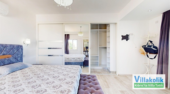 Kiralık Villa White - Fotoğraf 18