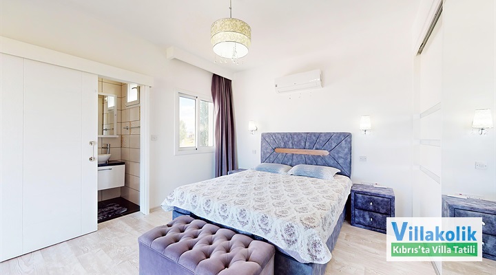 Kiralık Villa White - Fotoğraf 19