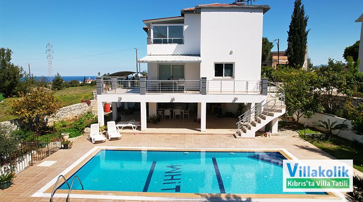 Kiralık Villa White - Fotoğraf 2