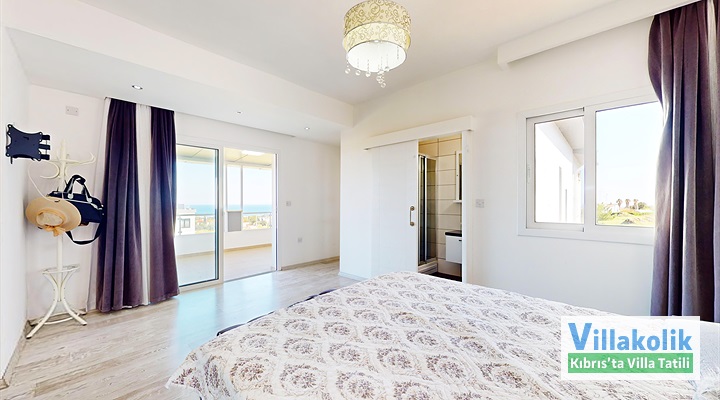 Kiralık Villa White - Fotoğraf 20