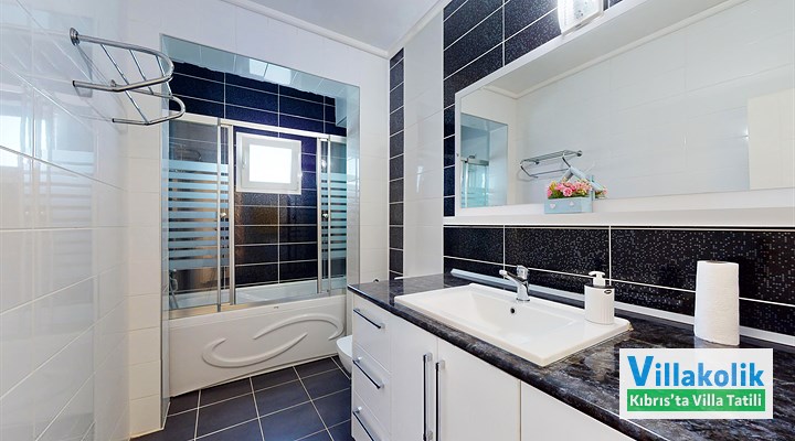 Kiralık Villa White - Fotoğraf 22