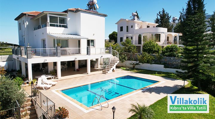 Kiralık Villa White - Fotoğraf 3