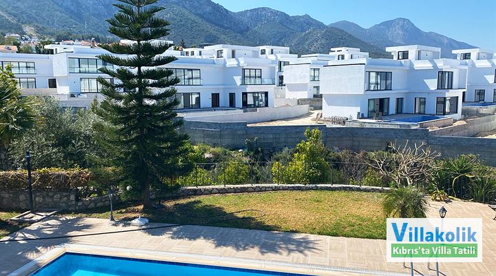 Kiralık Villa White - Fotoğraf 4