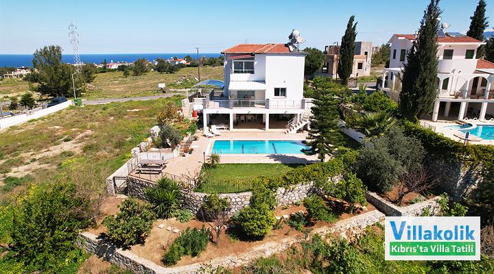Kiralık Villa White - Fotoğraf 5