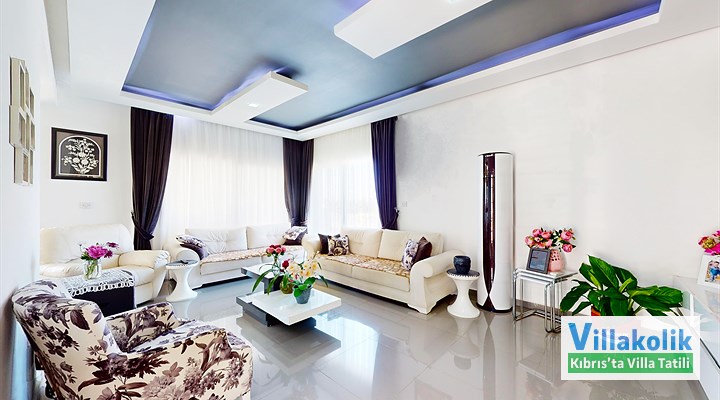 Kiralık Villa White - Fotoğraf 6