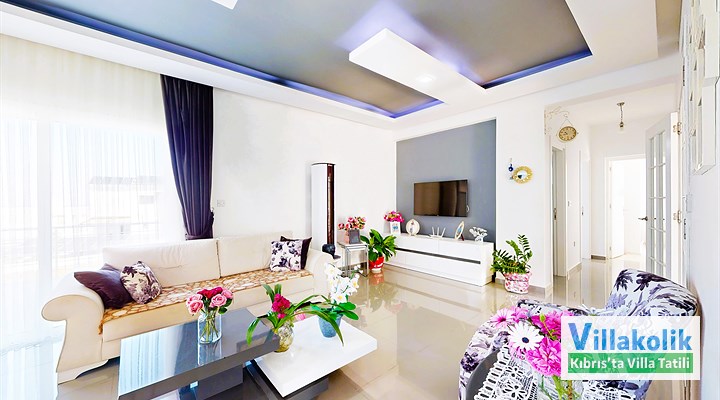 Kiralık Villa White - Fotoğraf 7