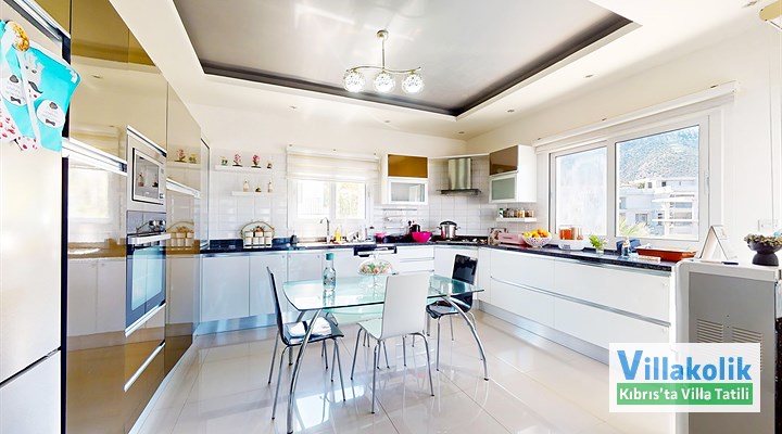 Kiralık Villa White - Fotoğraf 8